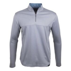 Men's Primo Golf Apparel Classic Long Sleeve Golf 1/4 Zip